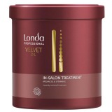Masca Tratament cu Ulei de Argan - Londa Professional Velvet Oil Treatment 750 ml